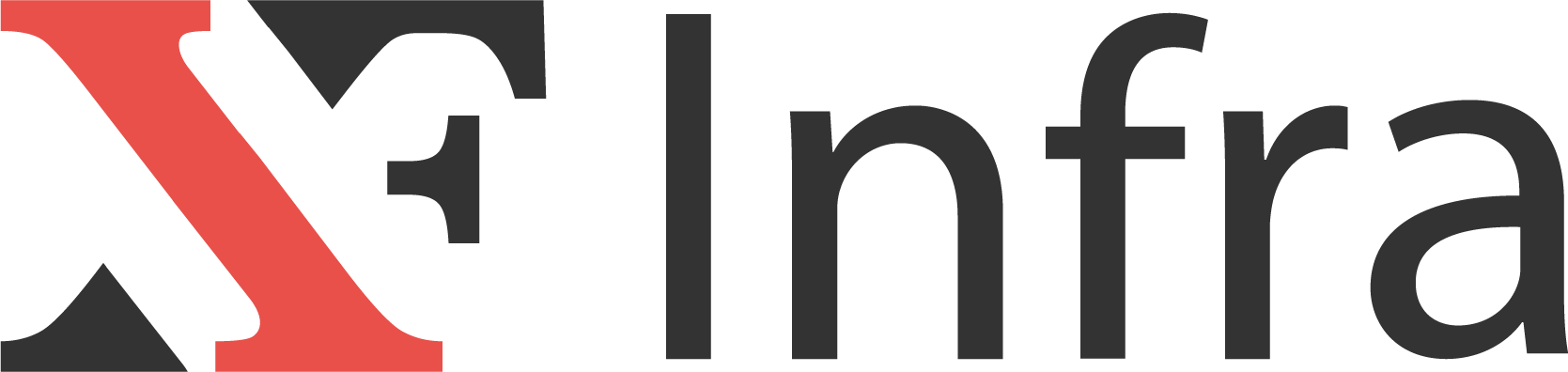 Logo XF Infra