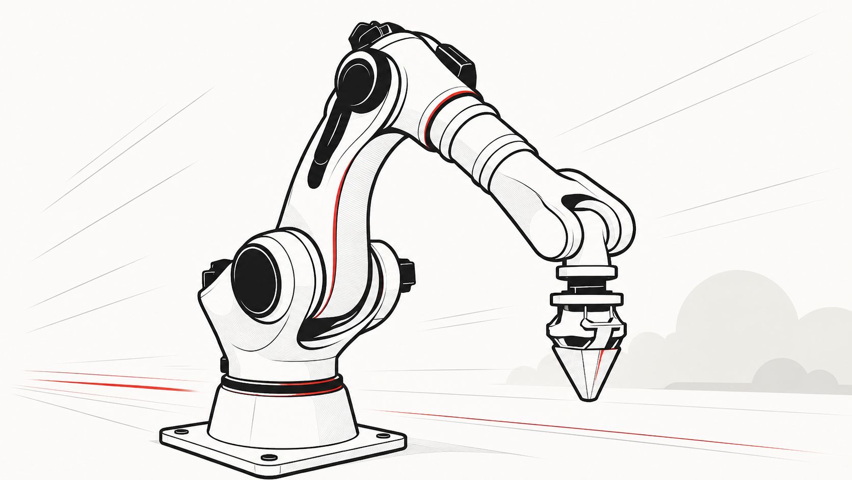 Robot arm